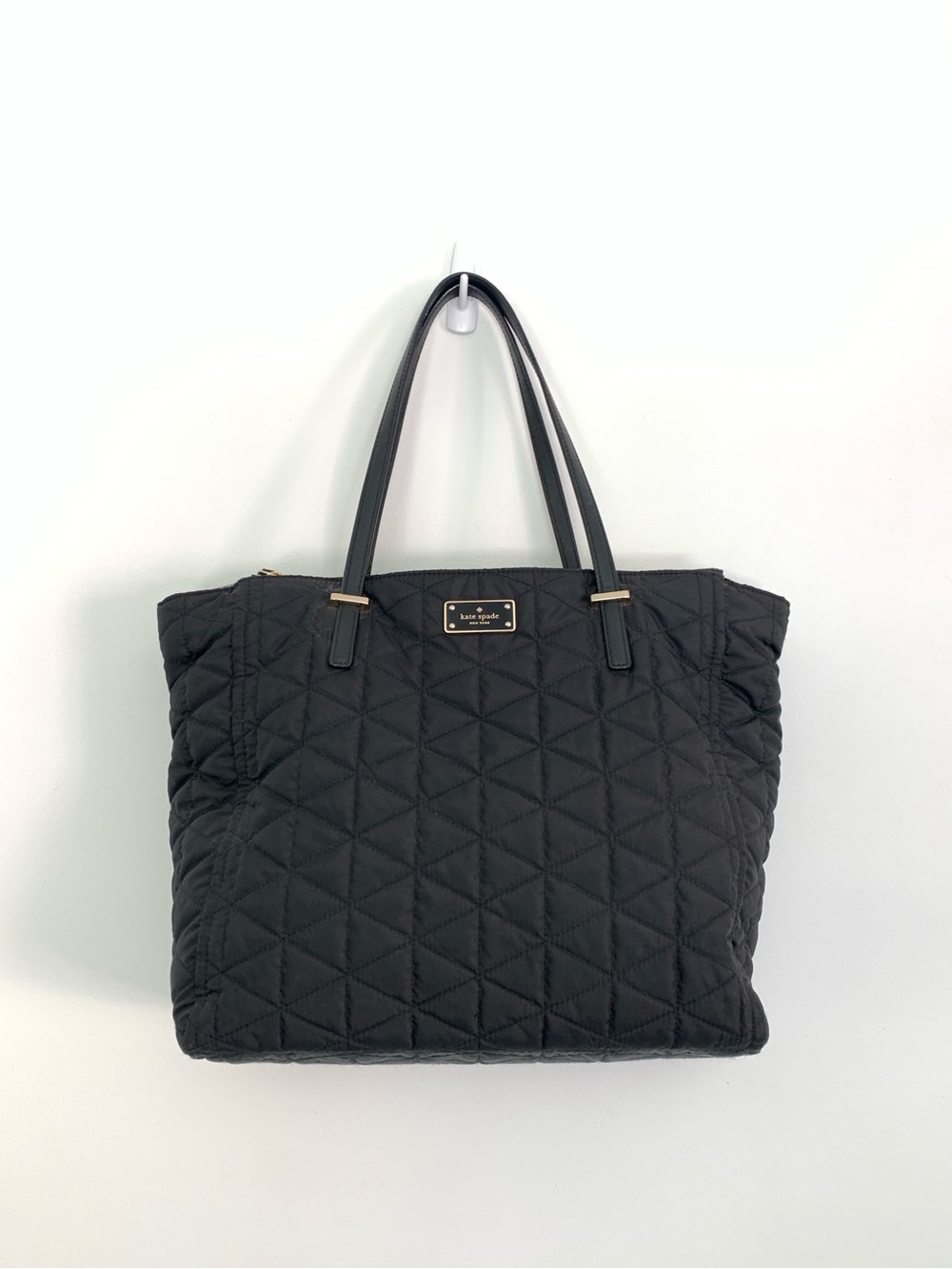 Kate Spade Wilson Road Quilted Talya Tote Bag